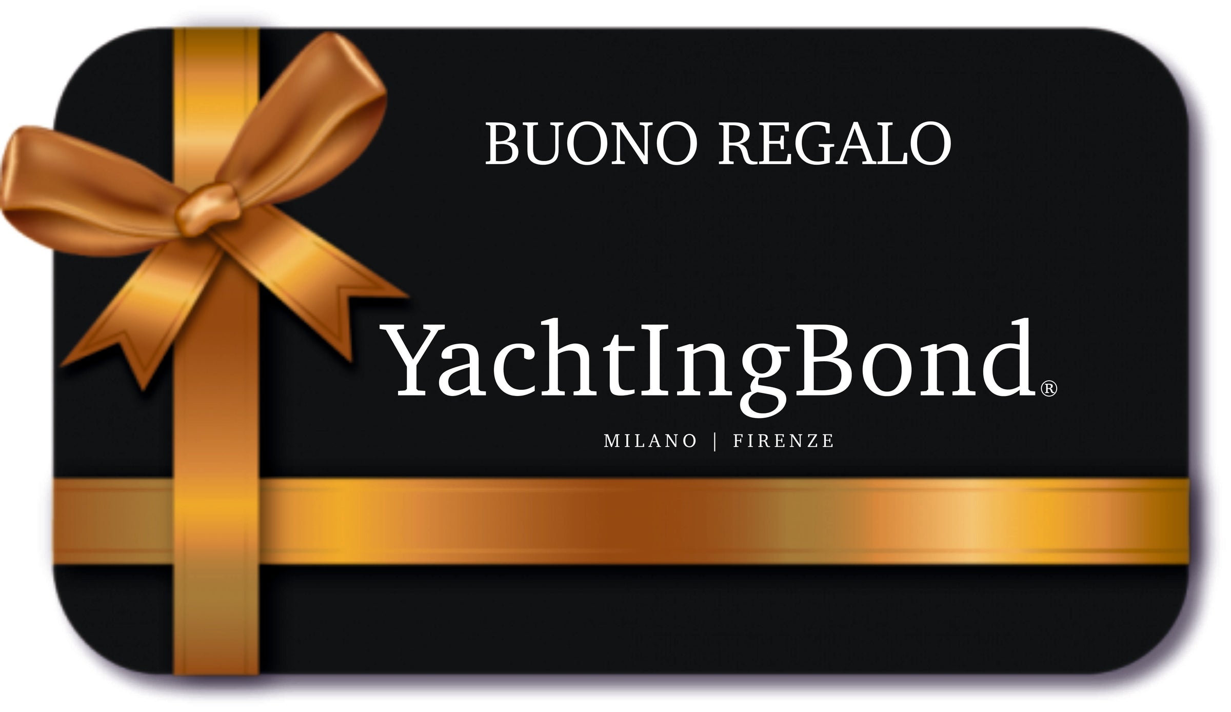 BUONI REGALO  - YachtIngBond