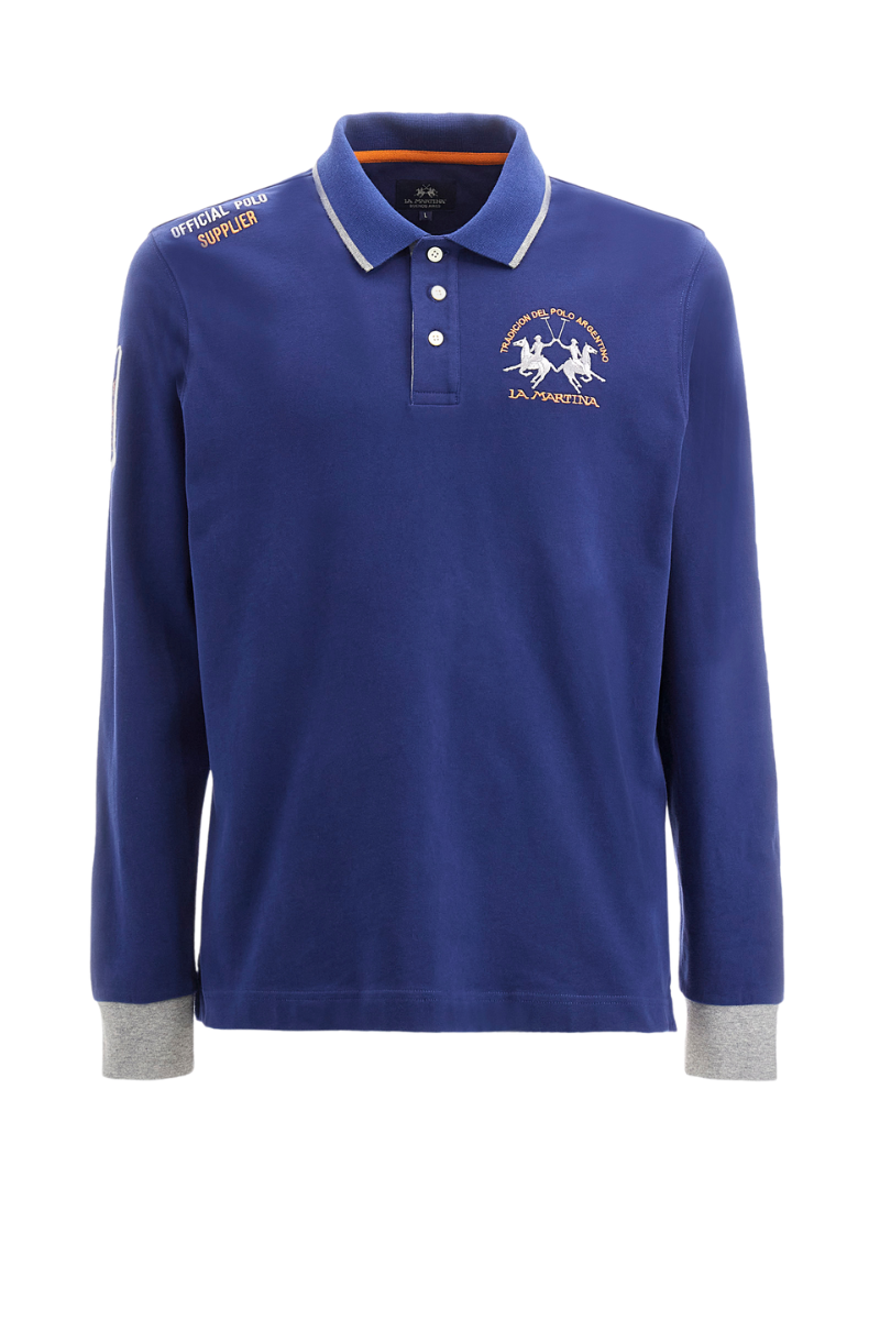 LA MARTINA POLO Uomo Maglieria