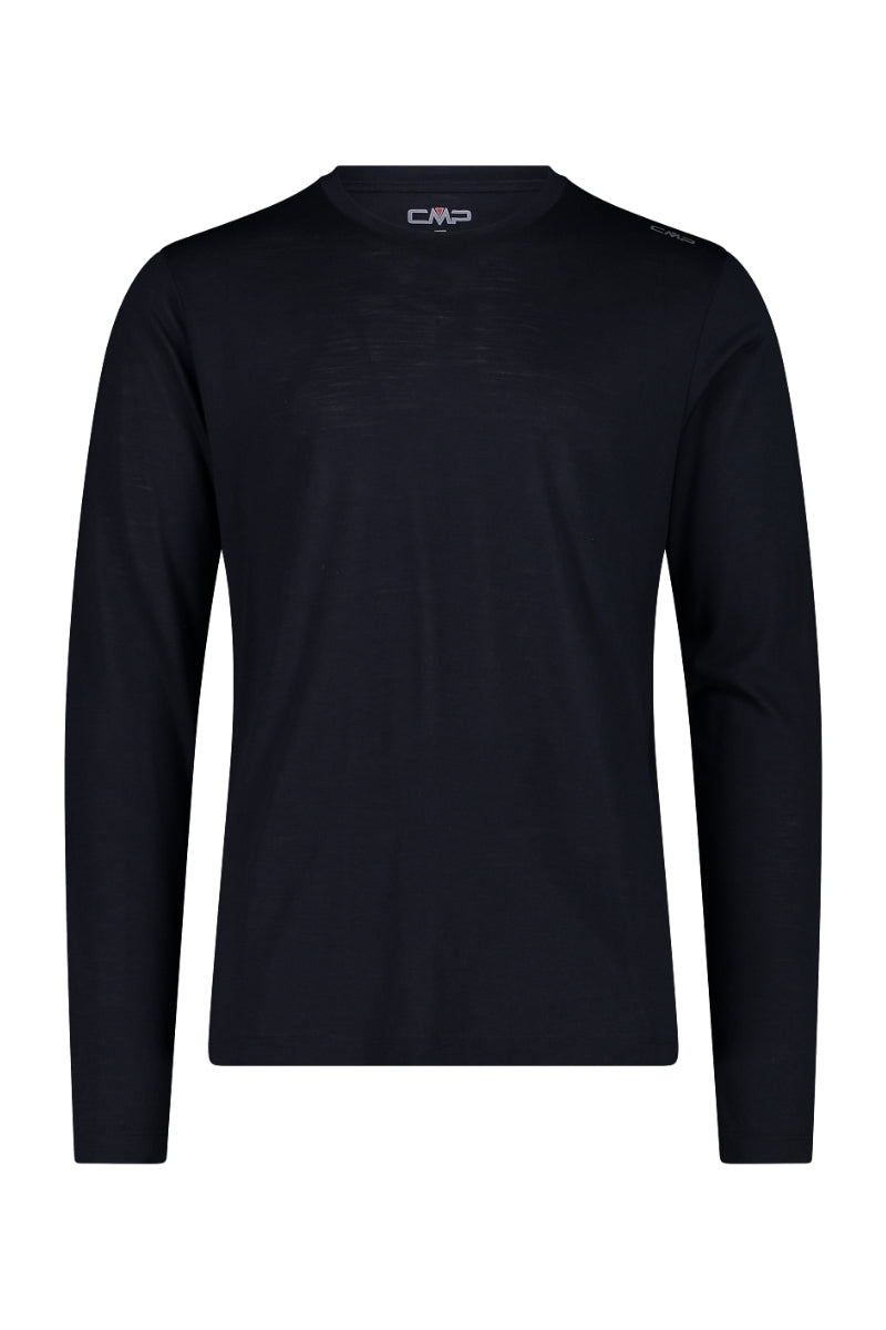 T-Shirt Uomo CMP Tecnica - Dry Function E Odor-Inhibiting, Girocollo - Foto 12