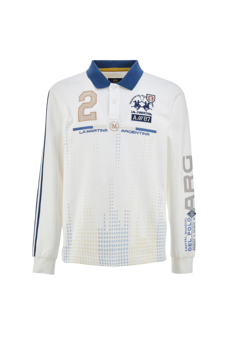 LA MARTINA POLO Uomo Maglieria