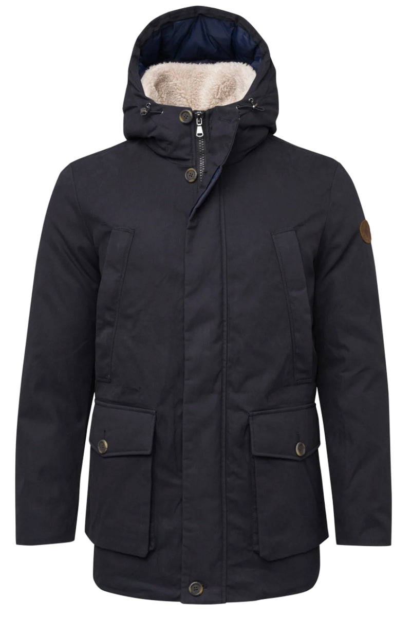 MCS MARLBORO Parka Uomo Giacche - Main Image