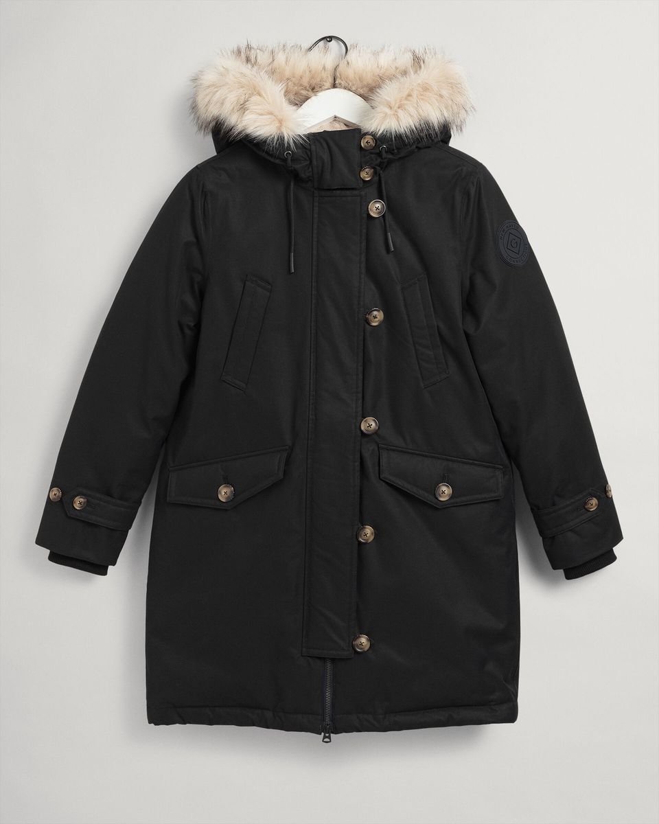 Winter Parka Gant Arctic Parka Damen GANT Parka Damen