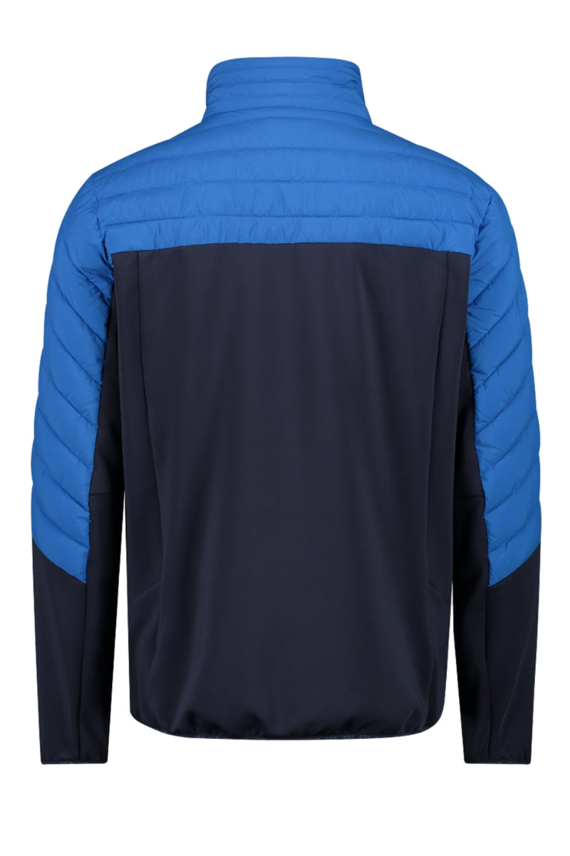 CMP Giacca Uomo Invernale Imbottita | Cappuccio Rimovibile | Antivento FeelWarm Flock | 100% Poliestere - 3