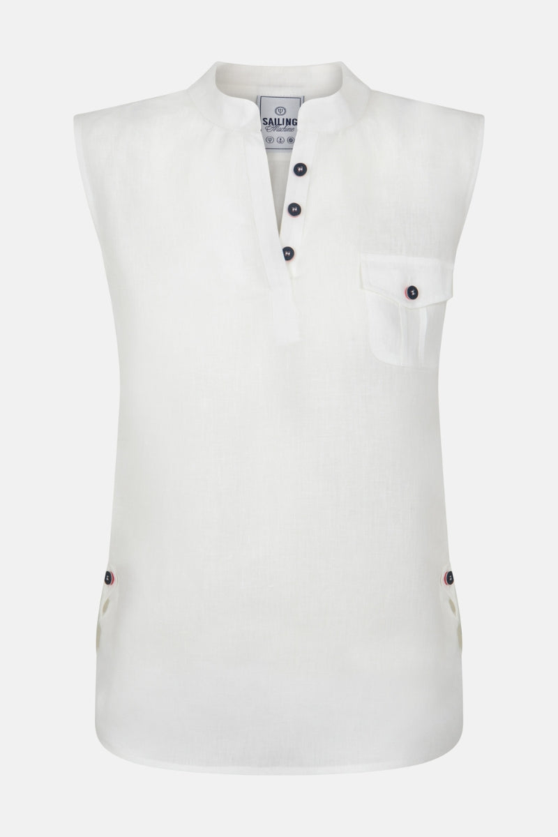 SAILING MACHINE - CAMICIA - Donna - Maglieria