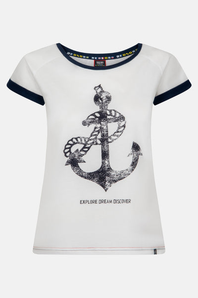 SAILING MACHINE - T-SHIRT - Donna - Maglieria