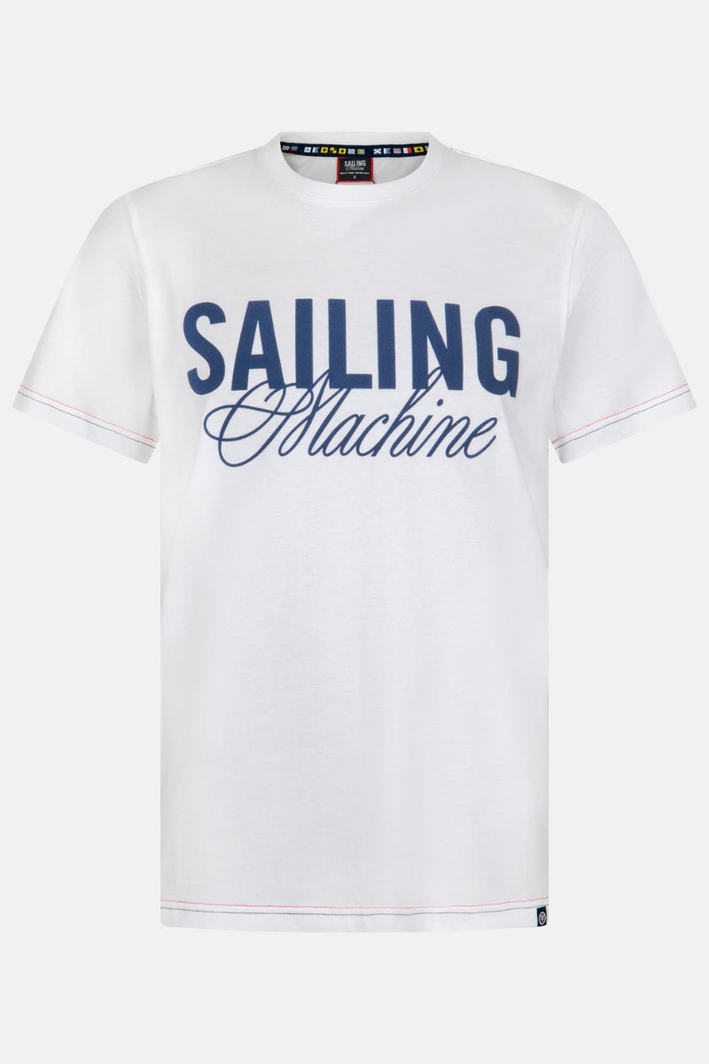 SAILING MACHINE - T-SHIRT - Uomo - Maglieria