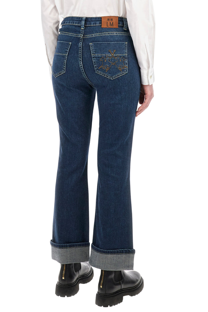 LA MARTINA - jeans - Donna - Pantaloni