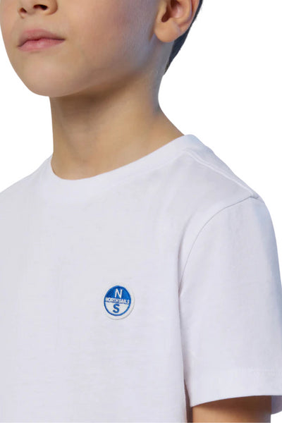 NORTH SAILS - T-SHIRT - Bambini e ragazzi - Maglieria