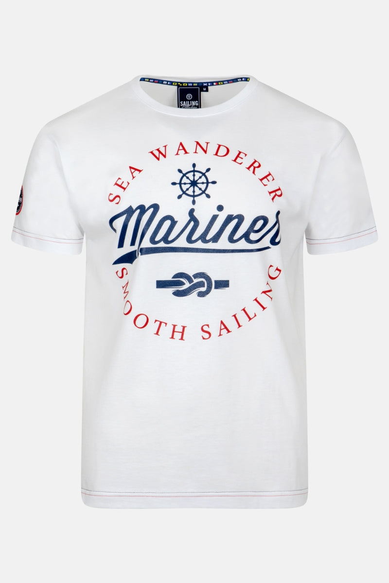 SAILING MACHINE - T-SHIRT - Uomo - Maglieria