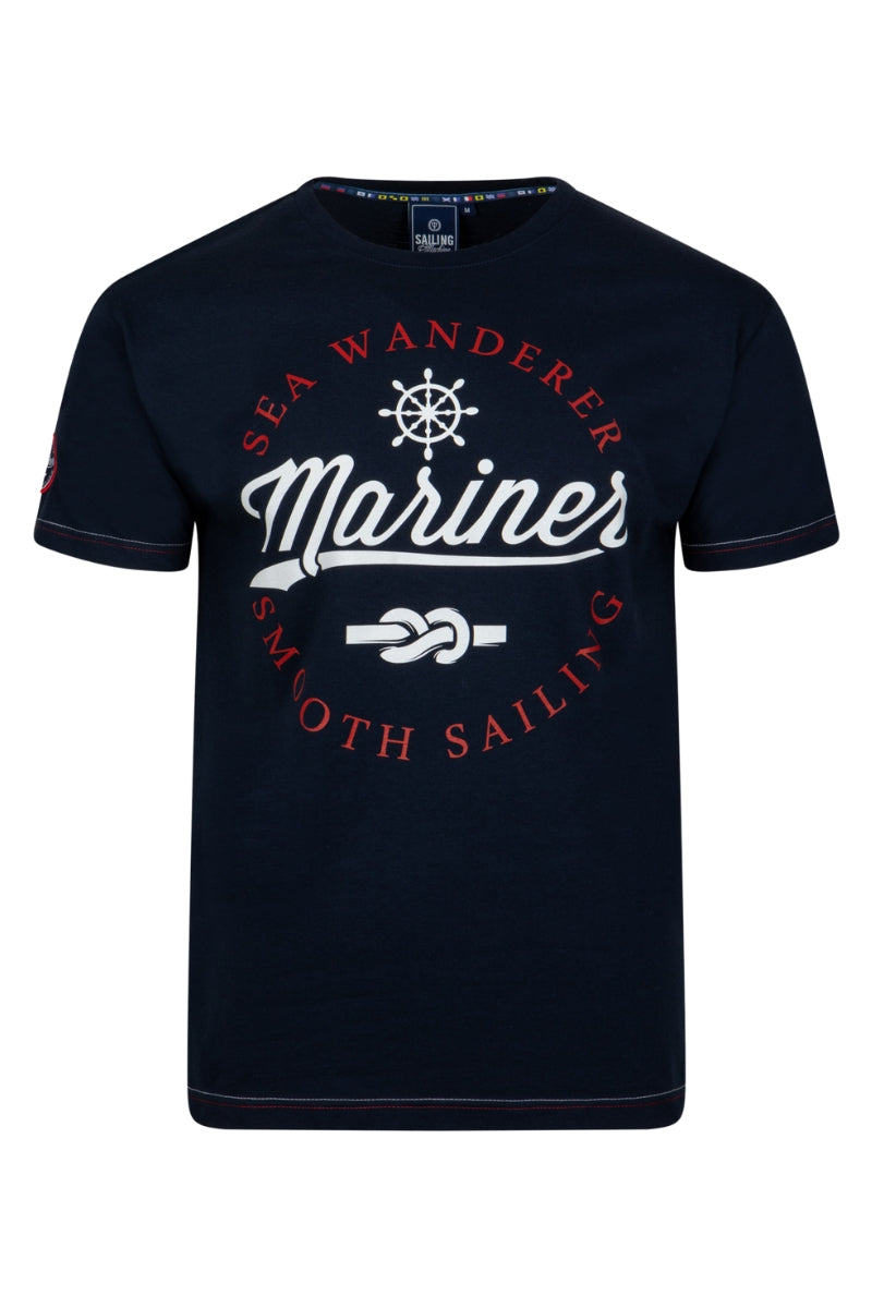 SAILING MACHINE - T-SHIRT - Uomo - Maglieria