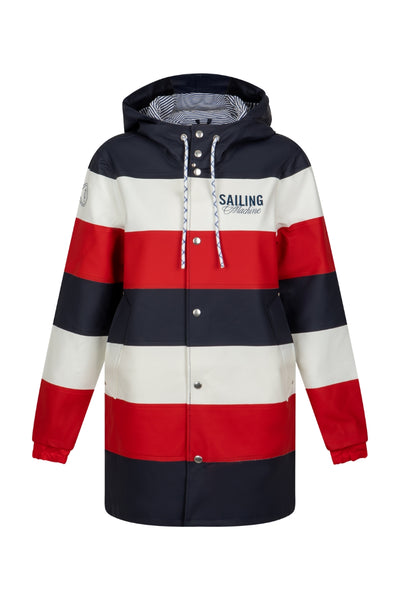 SAILING MACHINE - Cappotto - Unisex adulto - Maglieria