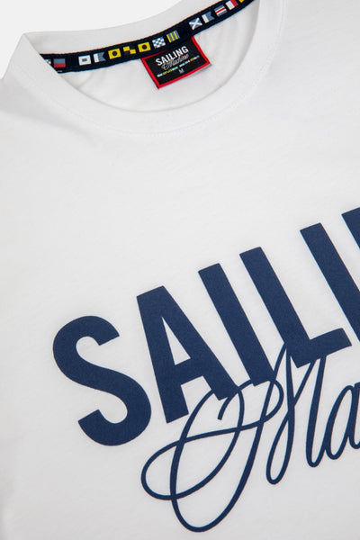 SAILING MACHINE - T-SHIRT - Uomo - Maglieria