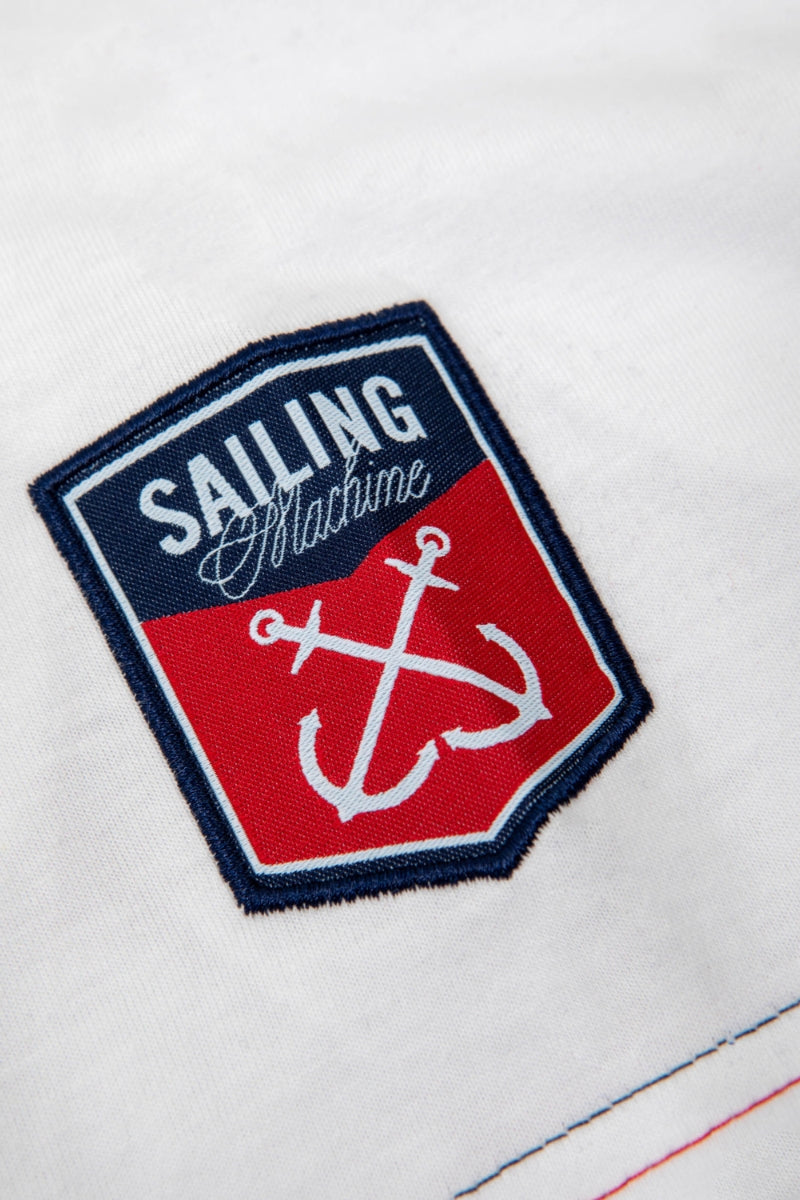 SAILING MACHINE - T-SHIRT - Uomo - Maglieria