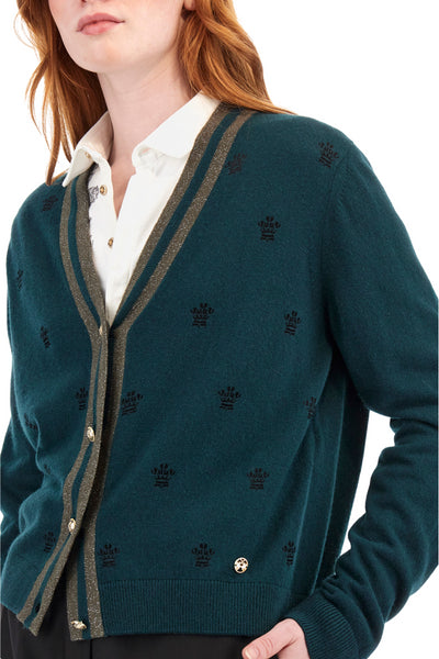 LA MARTINA - CARDIGAN - Donna - Maglieria