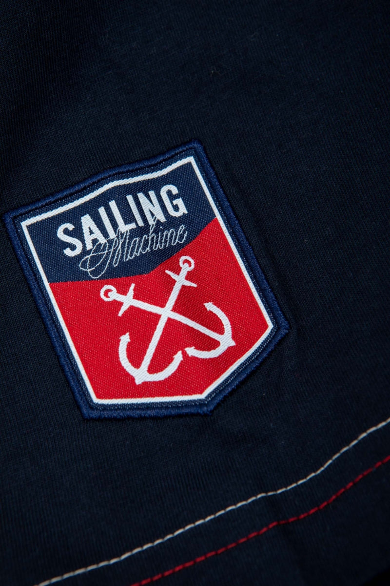 SAILING MACHINE - T-SHIRT - Uomo - Maglieria