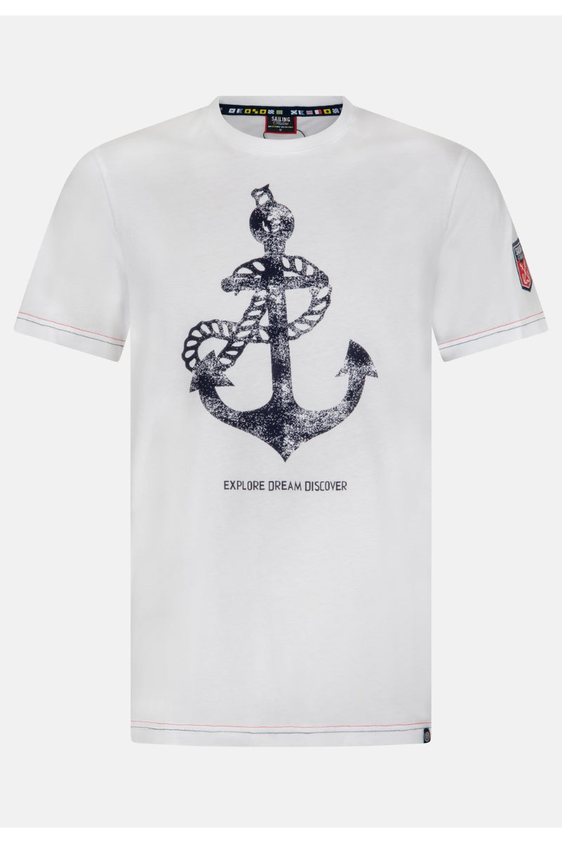 SAILING MACHINE - T-SHIRT - Uomo - Maglieria