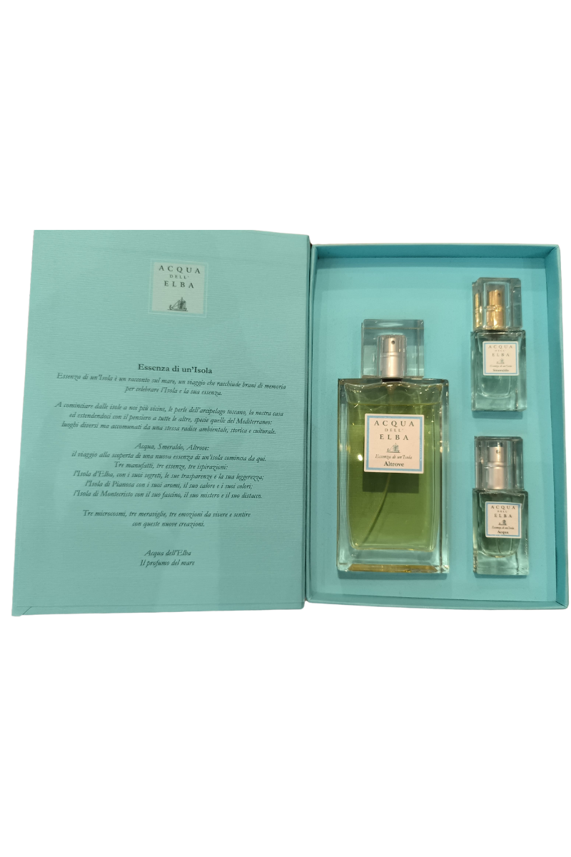 ACQUA DELL'ELBA - Unisex adulto - Profumo