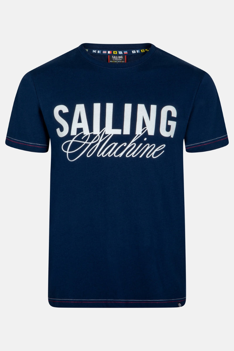 SAILING MACHINE - T-SHIRT - Uomo - Maglieria