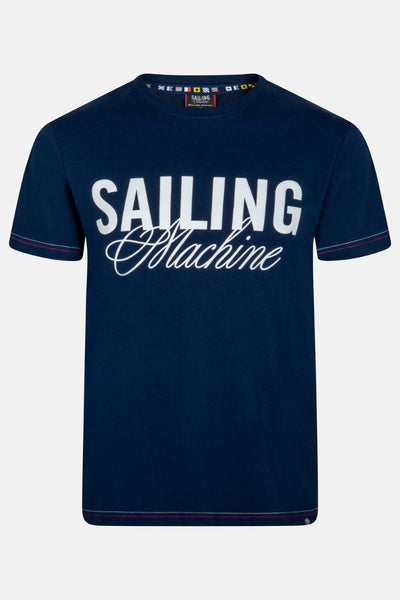 SAILING MACHINE - T-SHIRT - Uomo - Maglieria