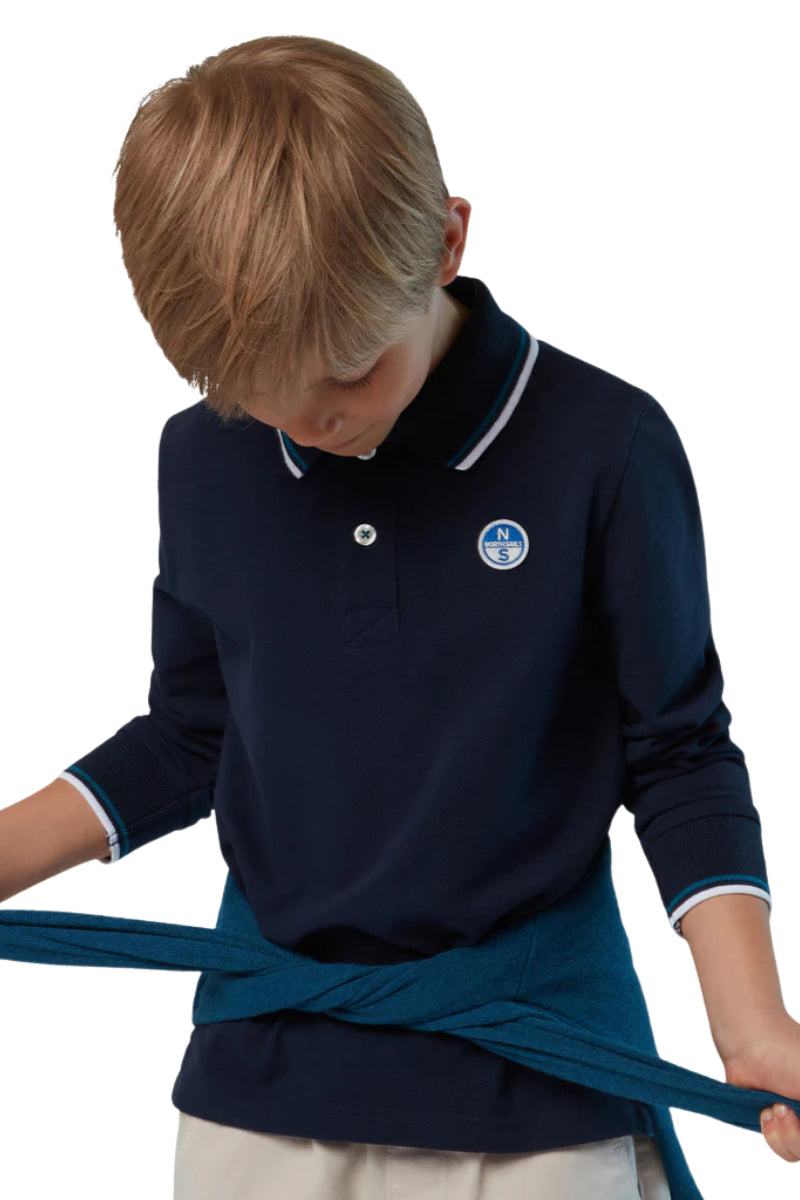 NORTH SAILS - POLO - Bambini e ragazzi - Maglieria