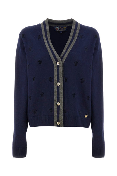 LA MARTINA - CARDIGAN - Donna - Maglieria