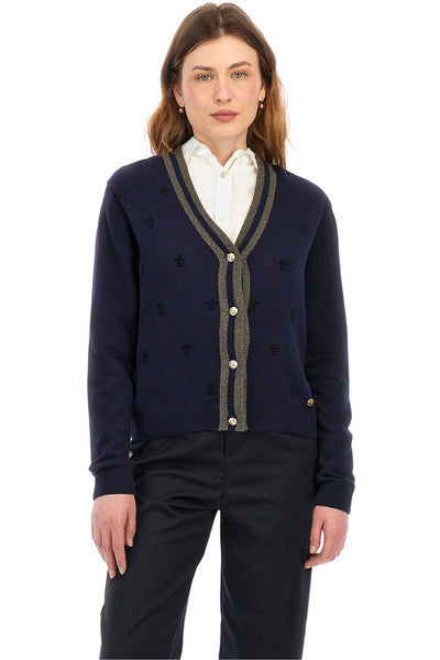 LA MARTINA - CARDIGAN - Donna - Maglieria