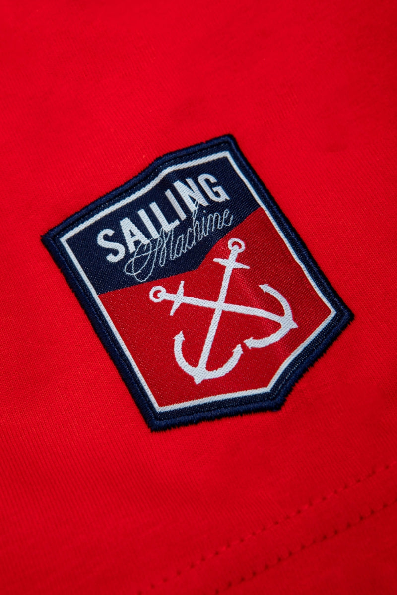 SAILING MACHINE - T-SHIRT - Uomo - Maglieria