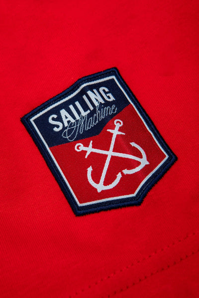 SAILING MACHINE - T-SHIRT - Uomo - Maglieria