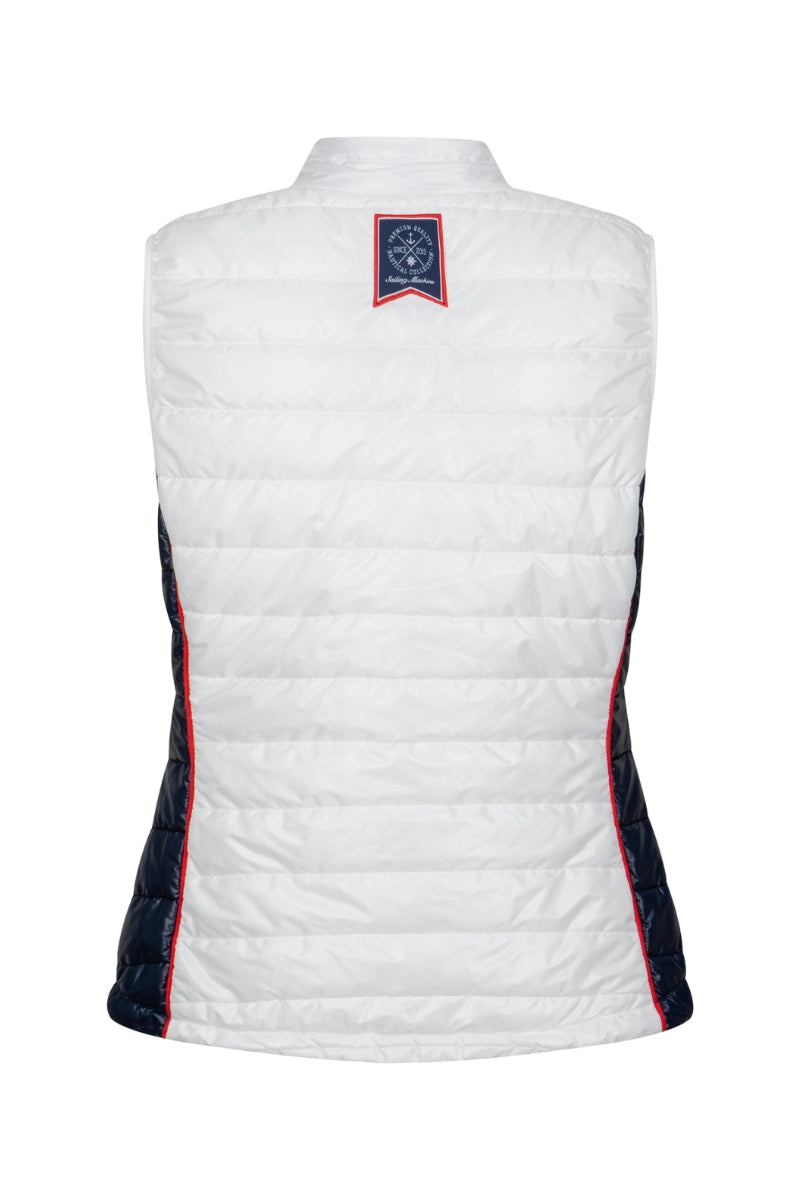 SAILING MACHINE - gilet - Donna - Maglieria