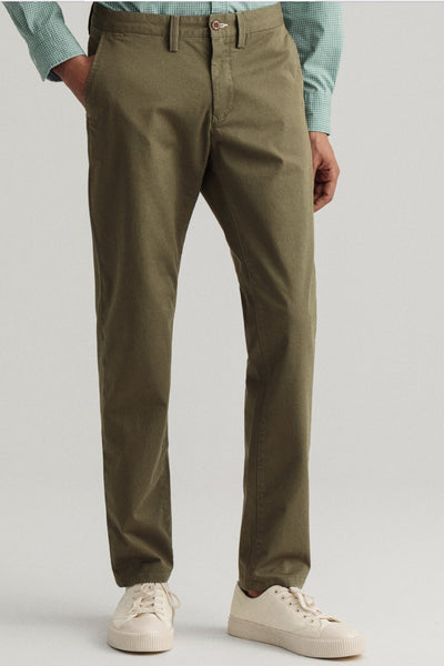 GANT - Chino - Uomo - Pantaloni