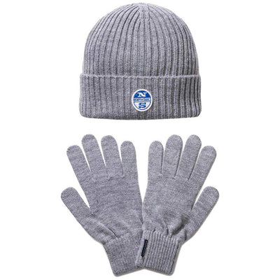 NORTH SAILS GLOVES AND HAT 2000000009582 Man Fall/Winter