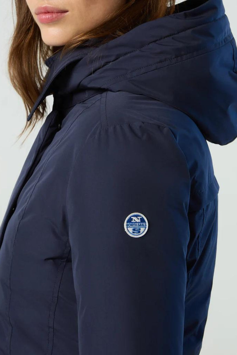 Piumino North Sails Giacche Donna Giubbotti Piumino North Sail