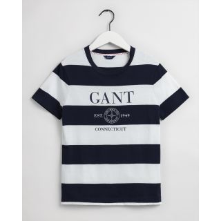 GANT - T-SHIRT - Donna - T-Shirt e Polo