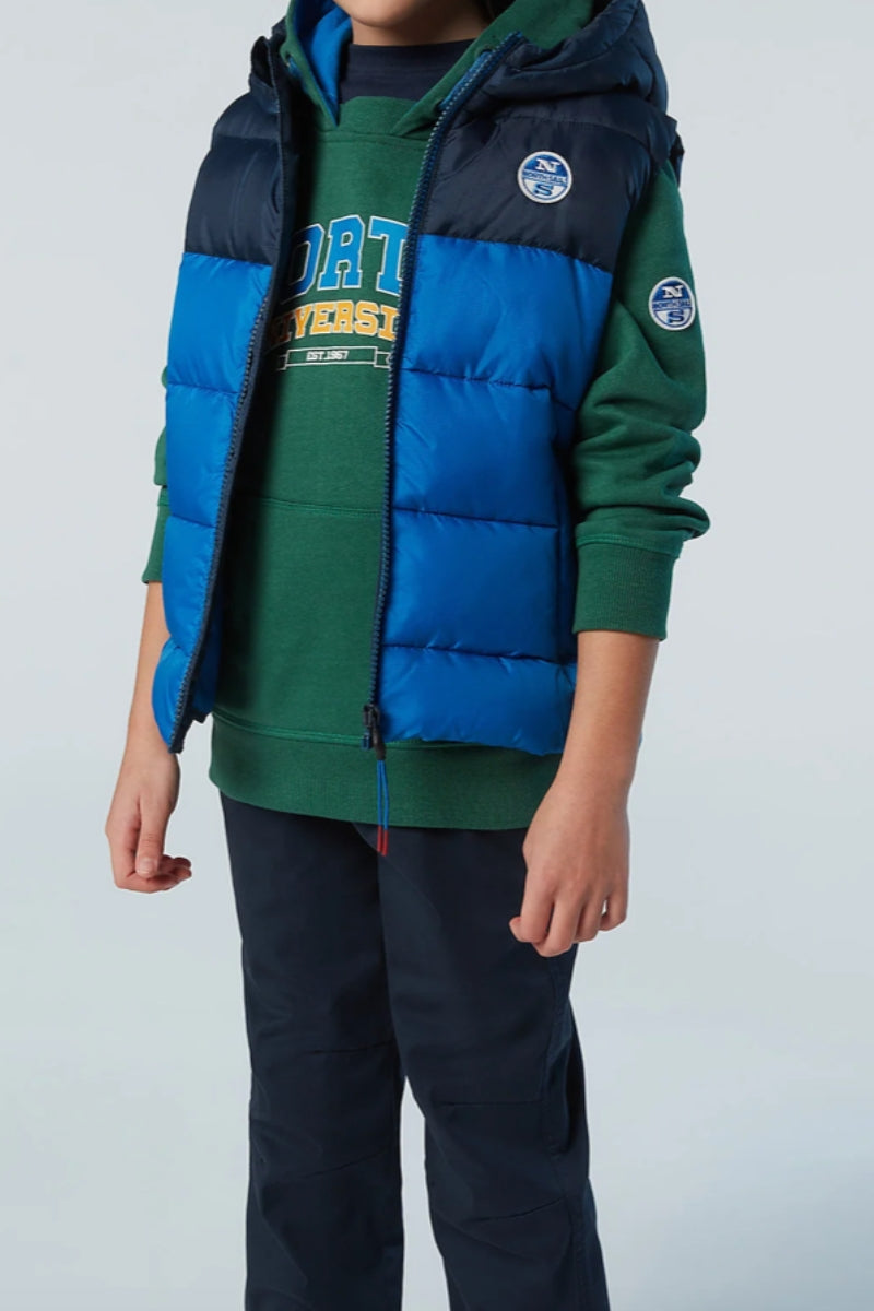 NORTH SAILS - gilet - Bambini e ragazzi - giacca