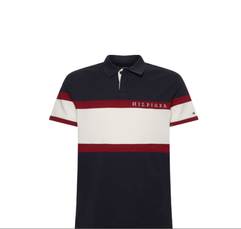 TOMMY HILFIGER - POLO - Uomo