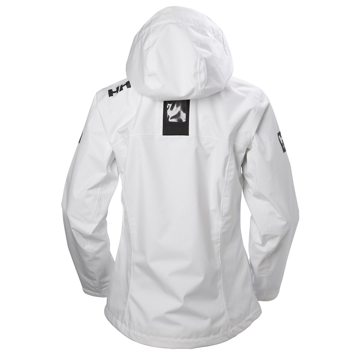 HELLY HANSEN - W CREW HOODED JACKET - Donna - Cappotti