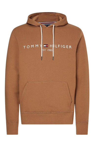 TOMMY HILFIGER - FELPA CON CAPPUCCIO - Uomo