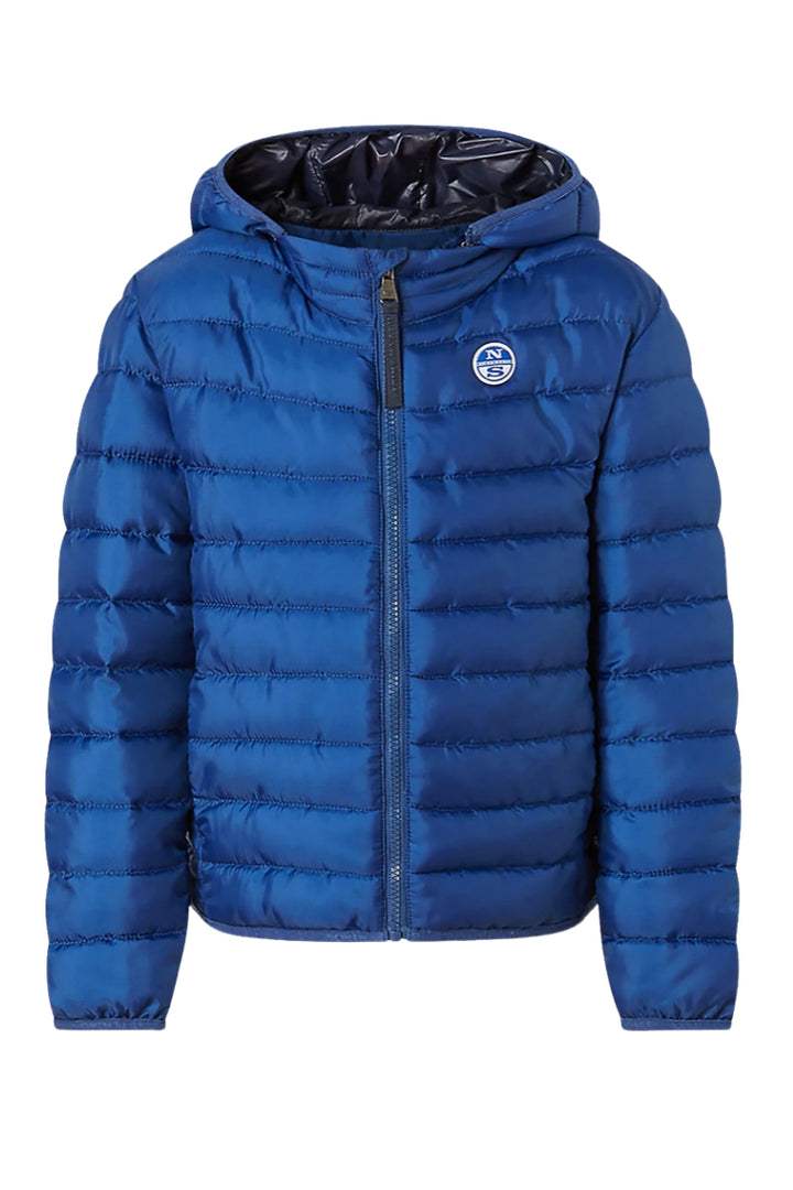 Giacca Piumini Uomo North Sails North Sails Giubbotto Verde