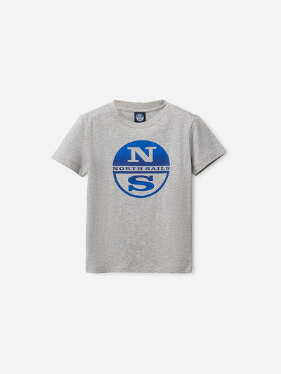 NORTH SAILS T-SHIRT 2000000000404 Boys and girls Spring/Summer