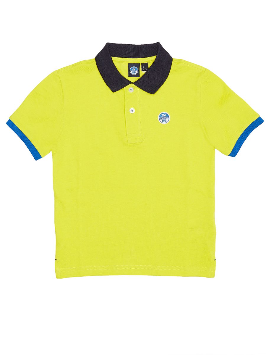 NORTH SAILS POLO 2000000010601 Children and teenagers Spring/Summer