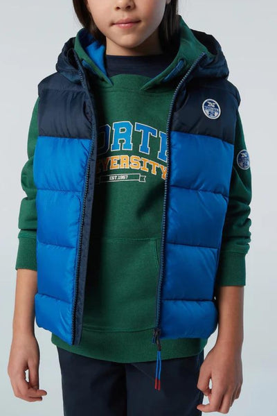 NORTH SAILS - gilet - Bambini e ragazzi - giacca