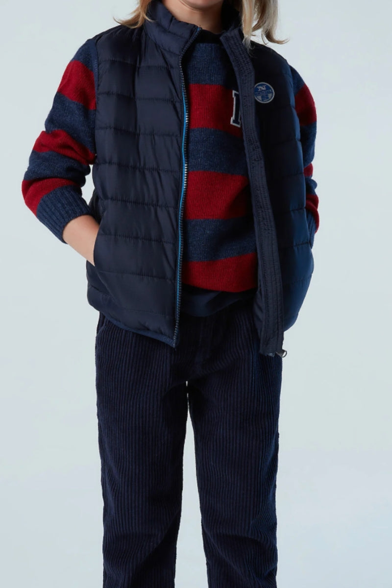 NORTH SAILS - gilet - Bambini e ragazzi - giacca