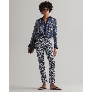 GANT TROUSERS 2000000004518 Woman Spring/Summer