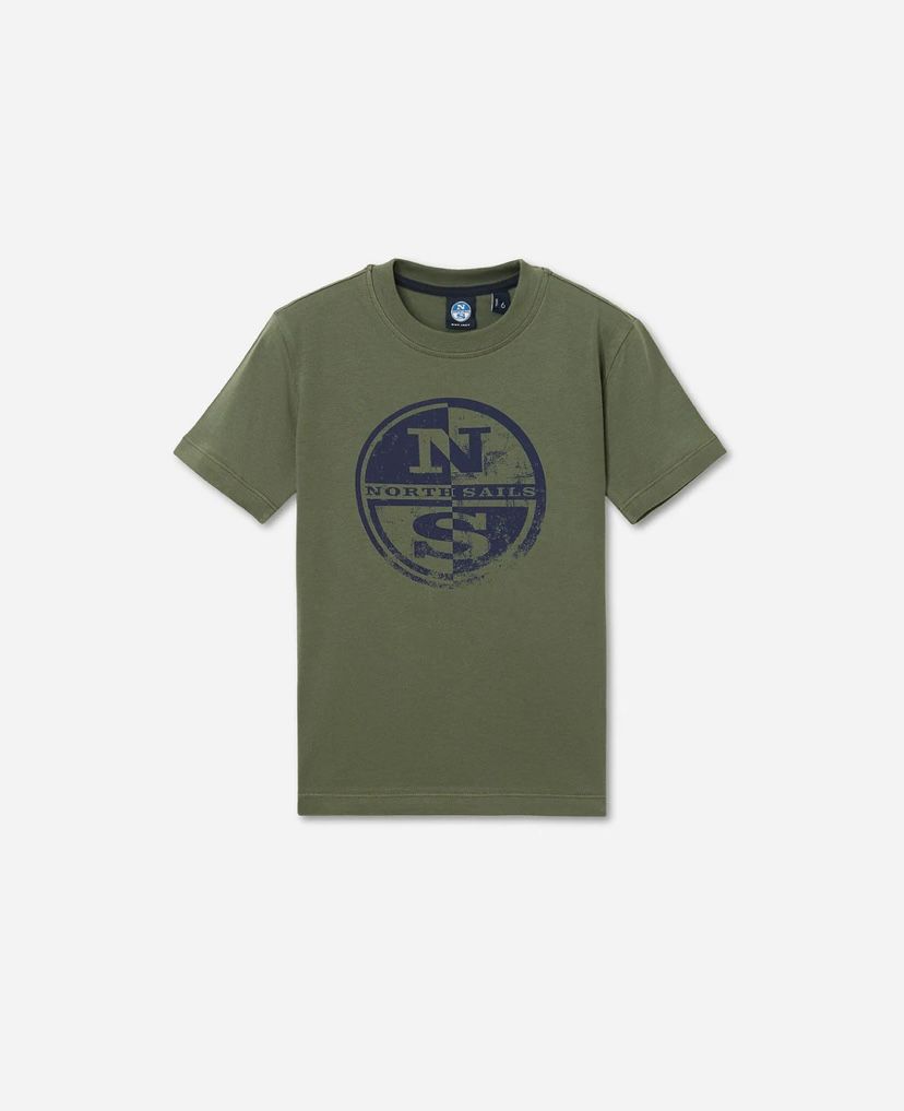 NORTH SAILS - T-SHIRT - Unisex bambino