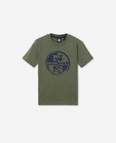 NORTH SAILS - T-SHIRT - Unisex bambino