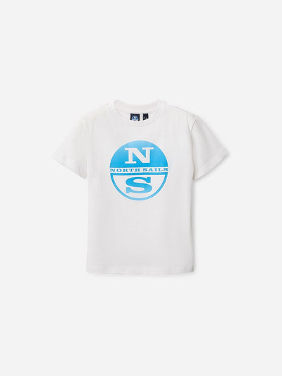 NORTH SAILS T-SHIRT 2000000000404 Boys and girls Spring/Summer